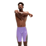 Fastskin LZR Racer Pure Intent High Waisted Jammer Lilac/Charcoal/Gold