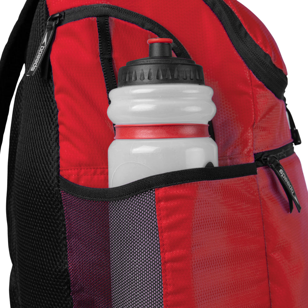 35L Teamster 2.0 Backpack Red