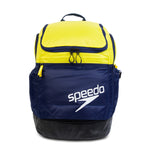 35L Teamster 2.0 Backpack Navy/Yellow