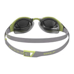 Fastskin Hyper Elite Mirror Goggles Shark Grey/Spritz/Chrome