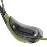 Fastskin Hyper Elite Mirror Goggles Shark Grey/Spritz/Chrome