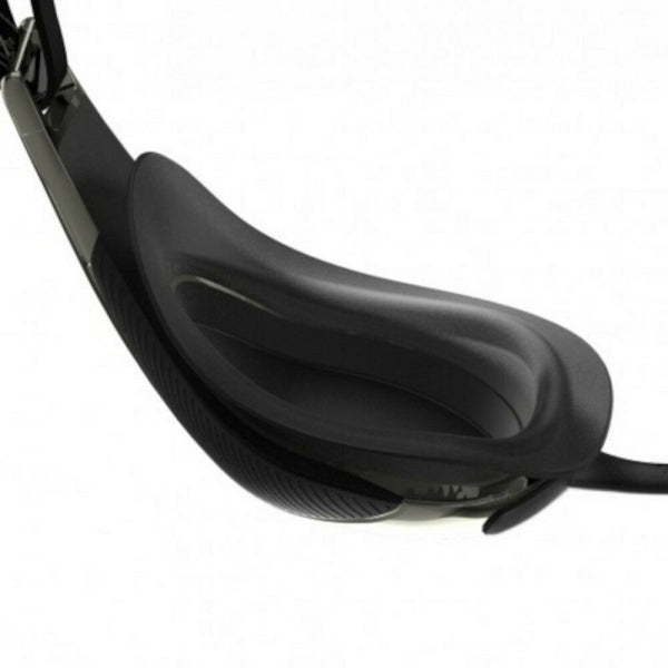 Fastskin Hyper Elite Mirror Goggles Black/Oxide Grey/Chrome