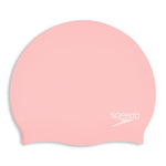 Plain Moulded Silicone Cap Cupid Coral