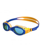 Junior Futura Biofuse Flexiseal Goggles Mango/Blue