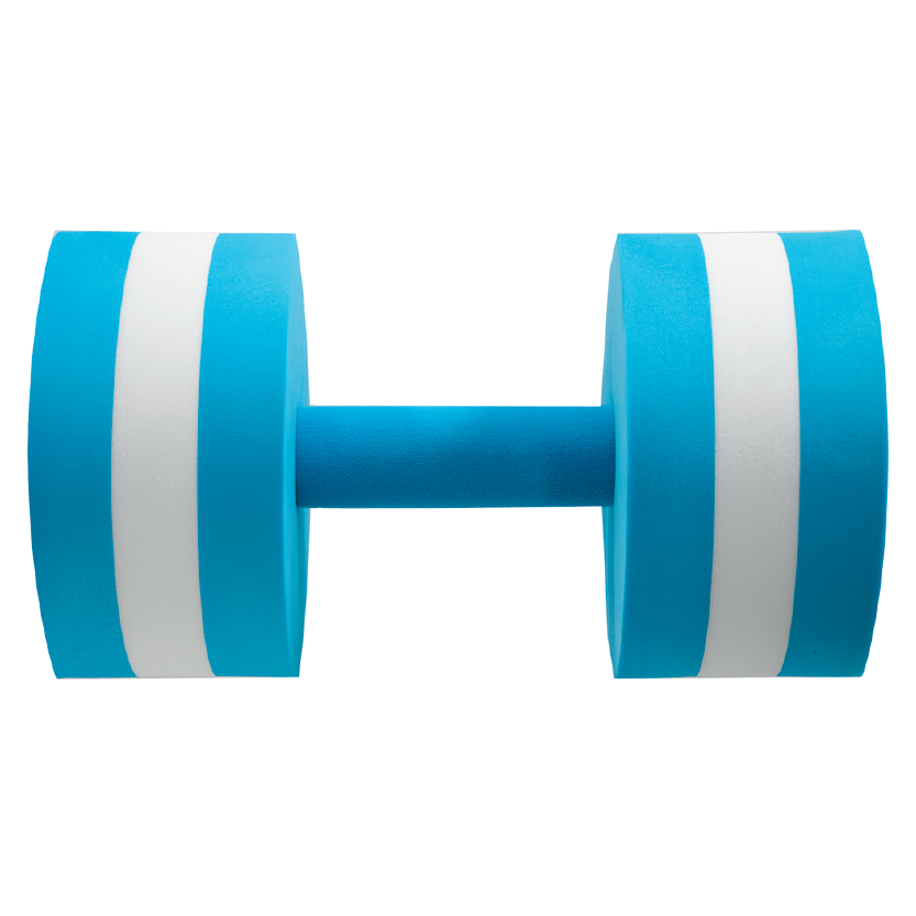 Aqua dumbbells discount target