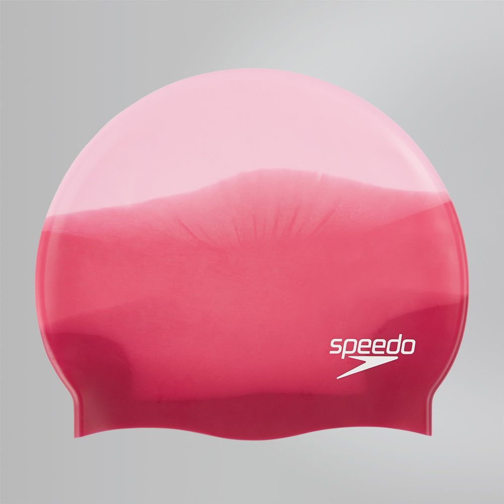 Multi Colour Silicone Cap Ecstatic Pink/Magenta