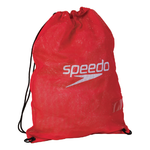 Equipment Mesh Bag USA Red